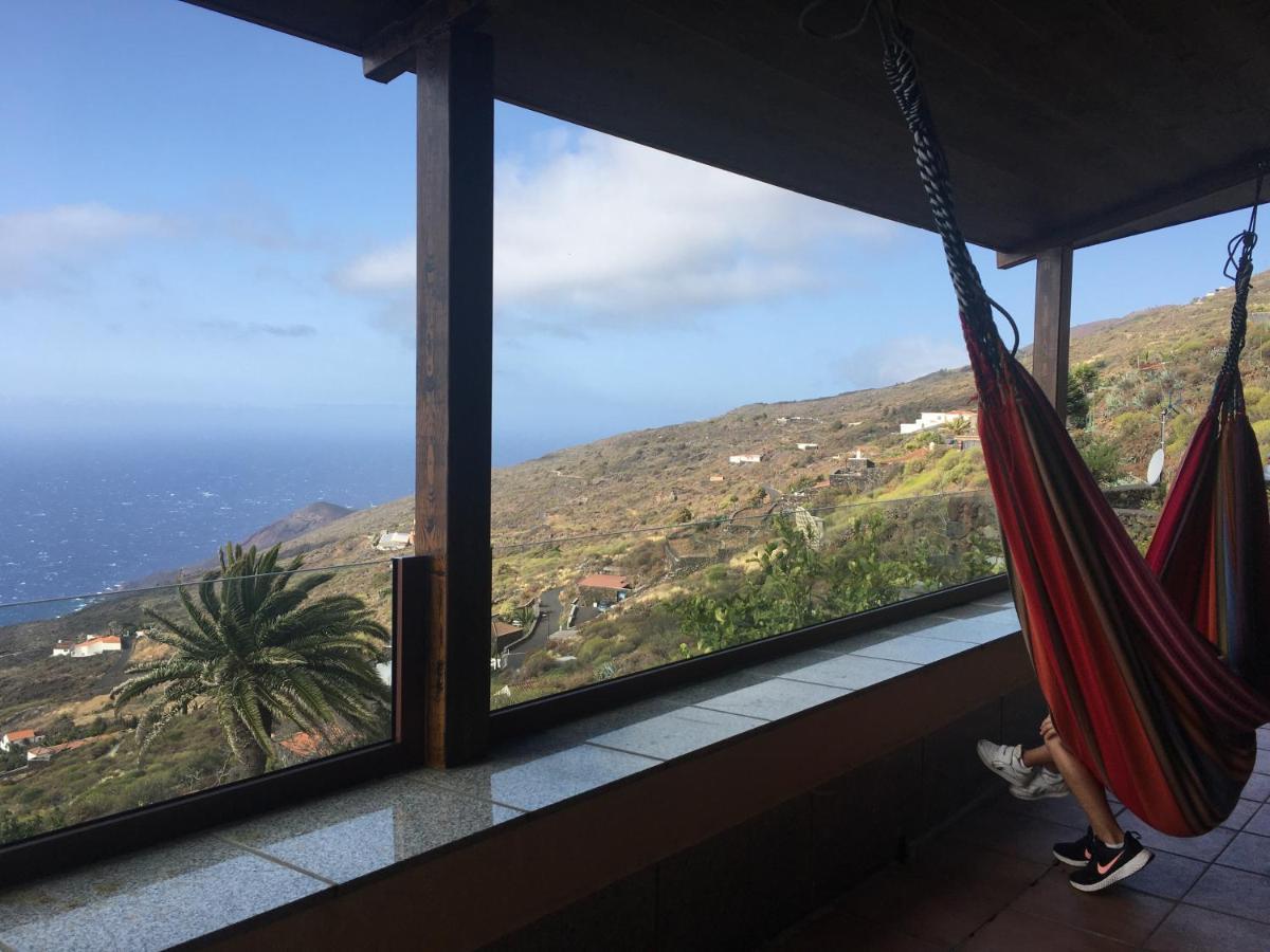 Casa Las Vistas Fuencaliente de la Palma Bagian luar foto
