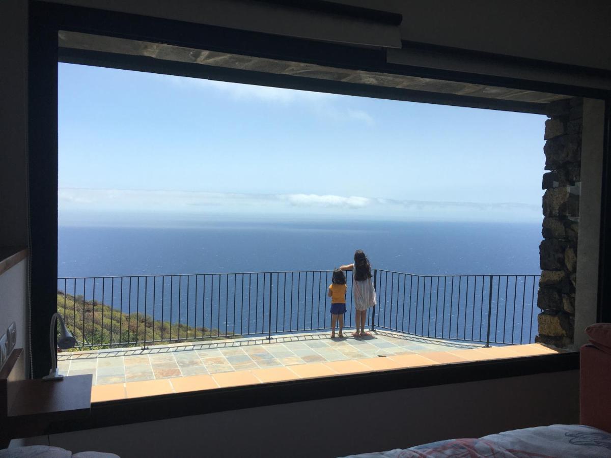 Casa Las Vistas Fuencaliente de la Palma Bagian luar foto