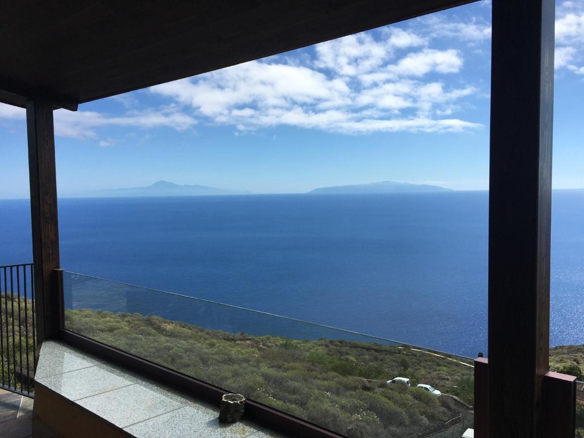 Casa Las Vistas Fuencaliente de la Palma Bagian luar foto