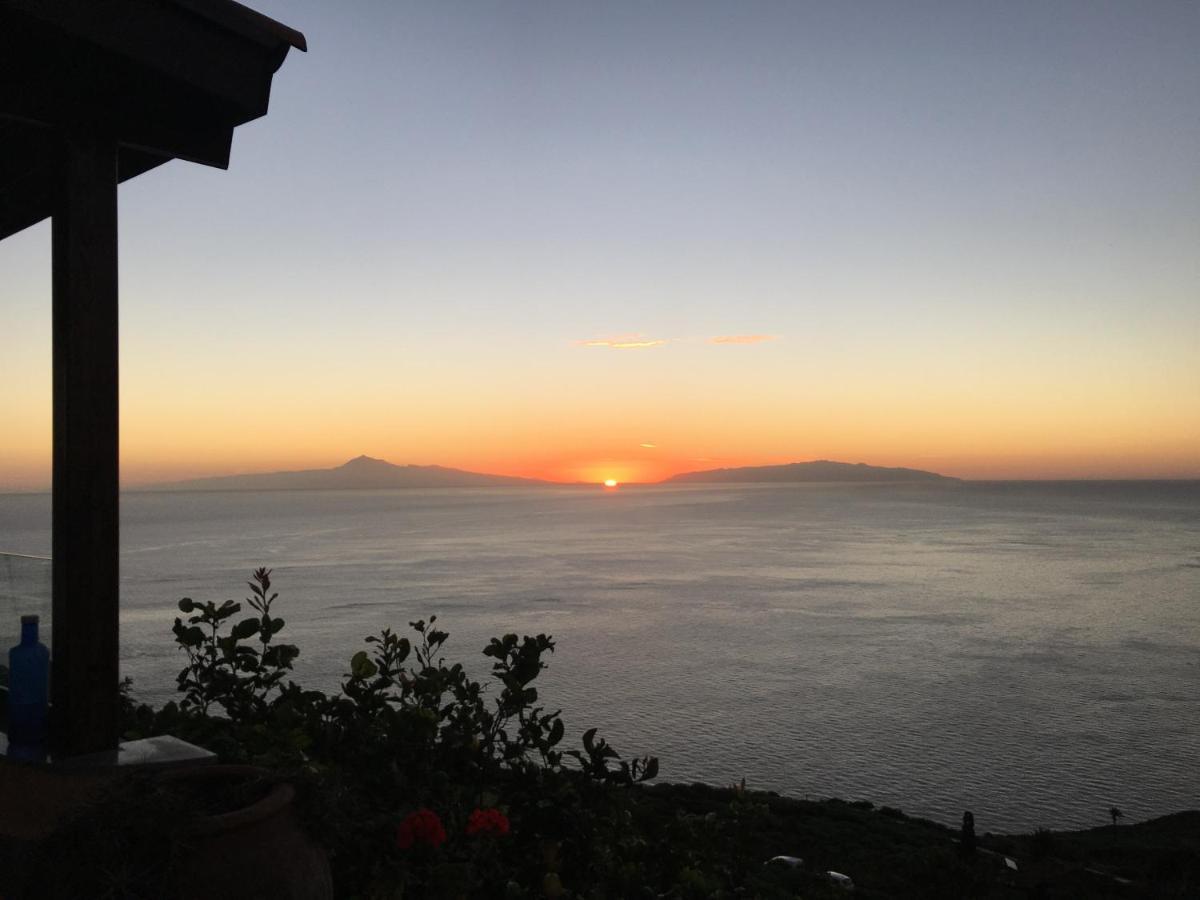 Casa Las Vistas Fuencaliente de la Palma Bagian luar foto
