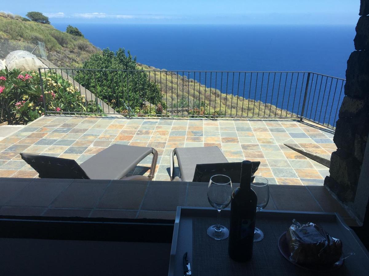 Casa Las Vistas Fuencaliente de la Palma Bagian luar foto