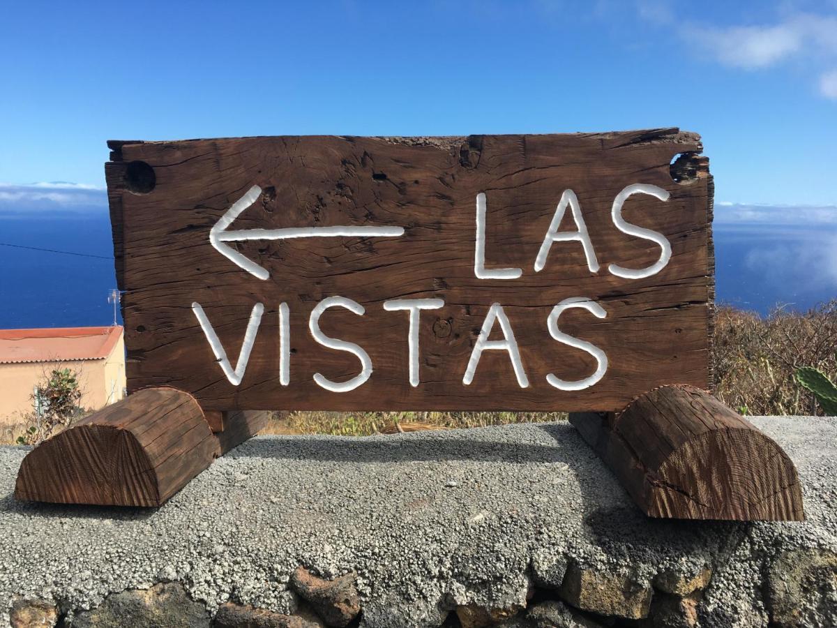 Casa Las Vistas Fuencaliente de la Palma Bagian luar foto